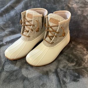 Sperry Duck boots